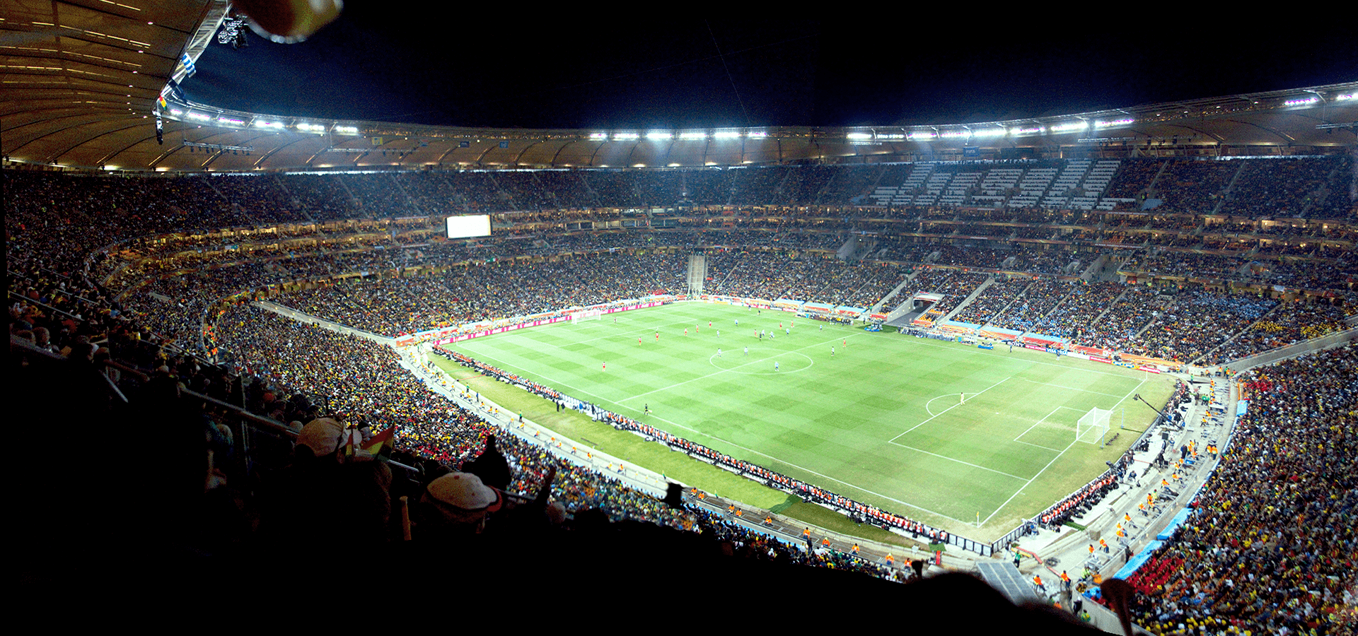 Joburg stadium